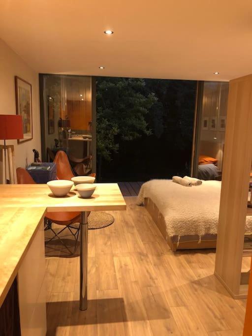 La Du Bonheur Hébergement de vacances Aix-les-Bains
